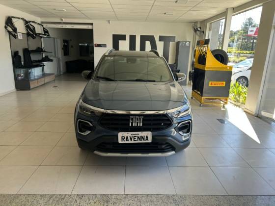 FIAT PULSE 1.0 TURBO 200 HYBRID IMPETUS CVT